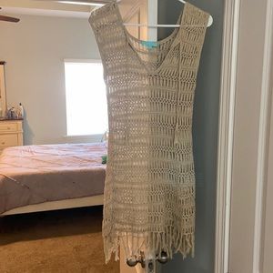 Melissa Odabash bathing suit cover up